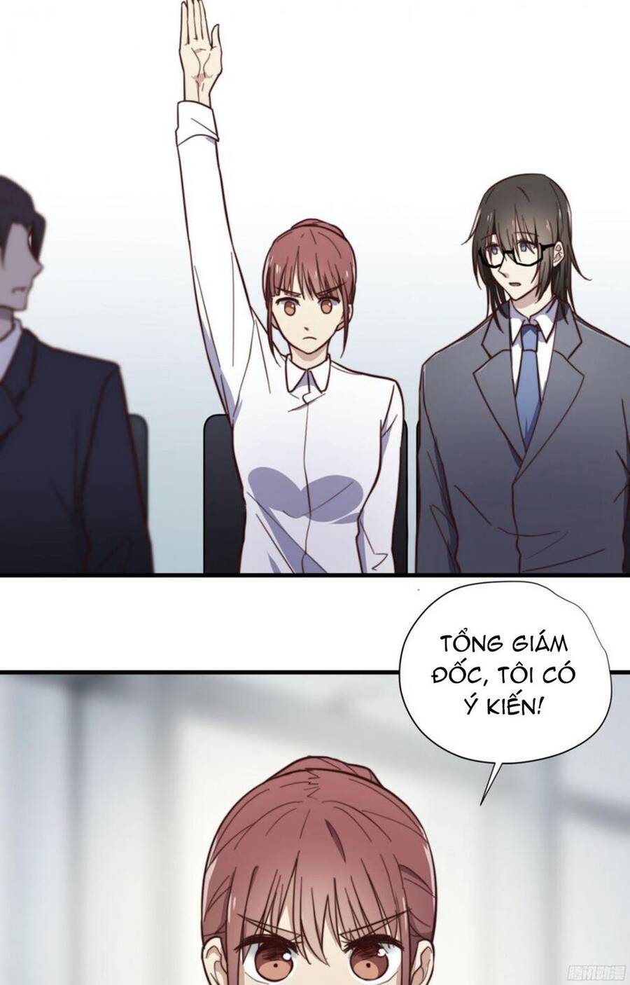 Đơn Phương Yêu Thầm Anh Chapter 12 - 25