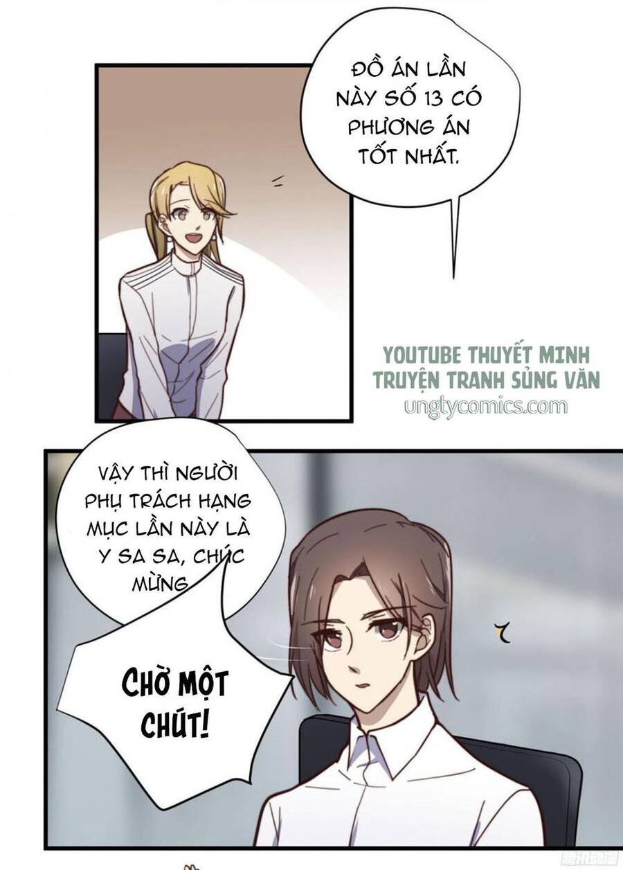 Đơn Phương Yêu Thầm Anh Chapter 13 - 2