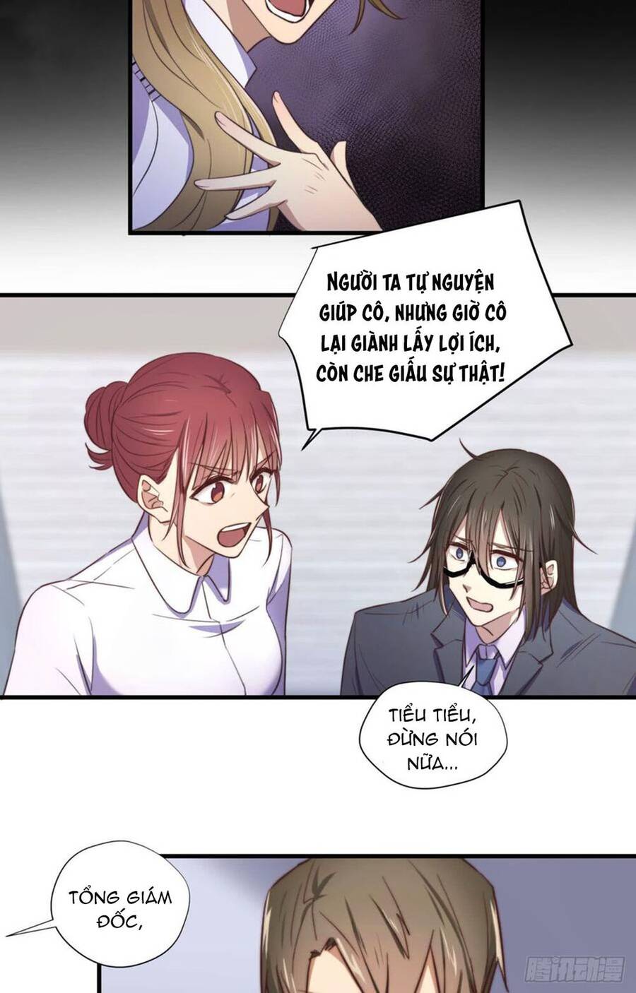 Đơn Phương Yêu Thầm Anh Chapter 13 - 14