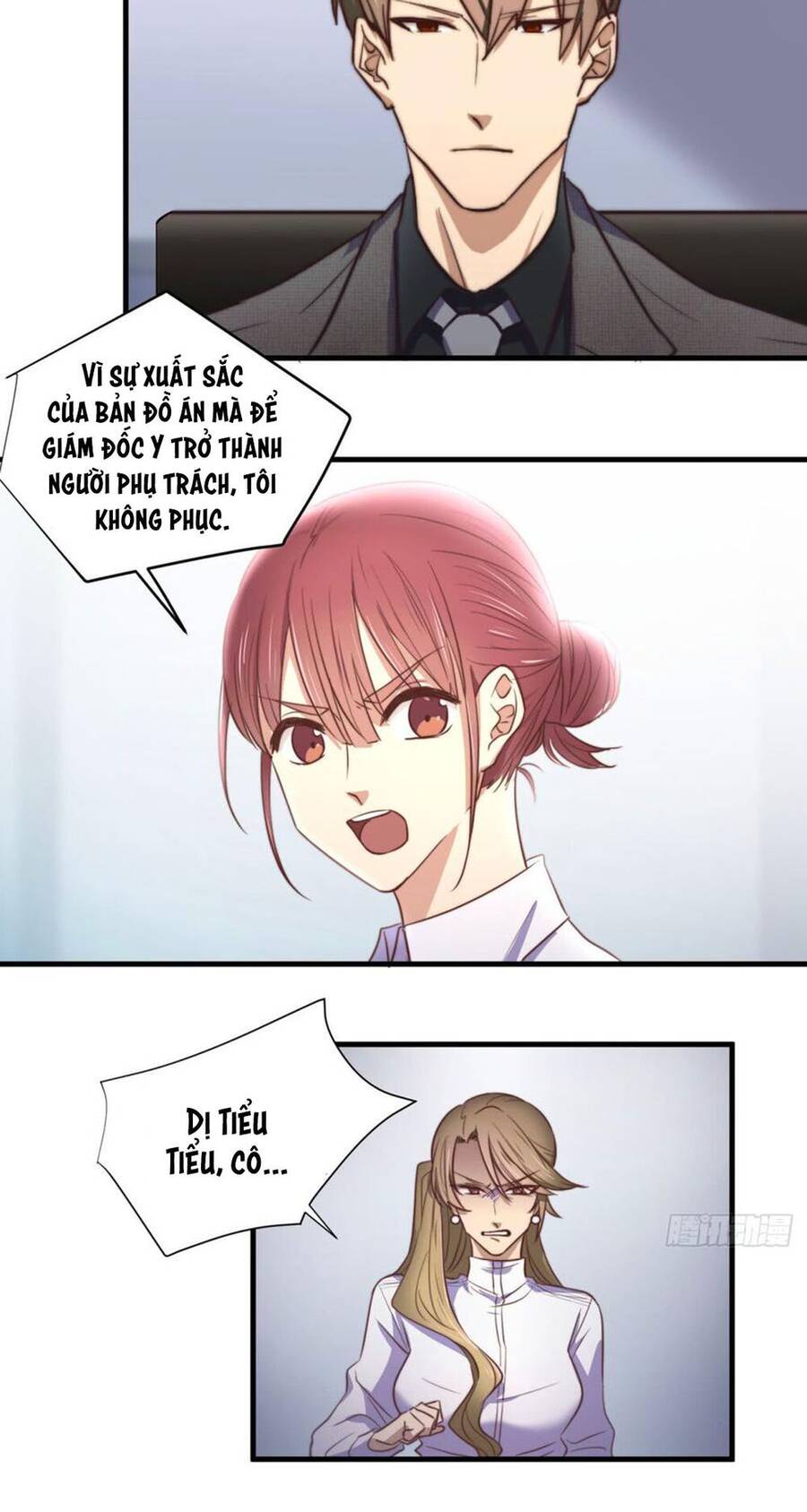 Đơn Phương Yêu Thầm Anh Chapter 13 - 15