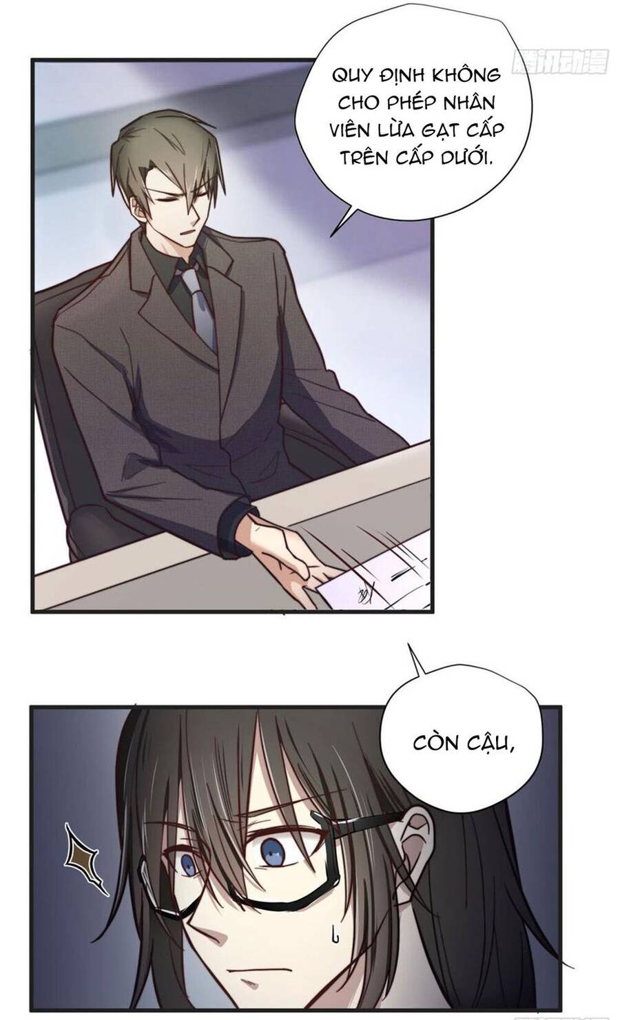 Đơn Phương Yêu Thầm Anh Chapter 13 - 17