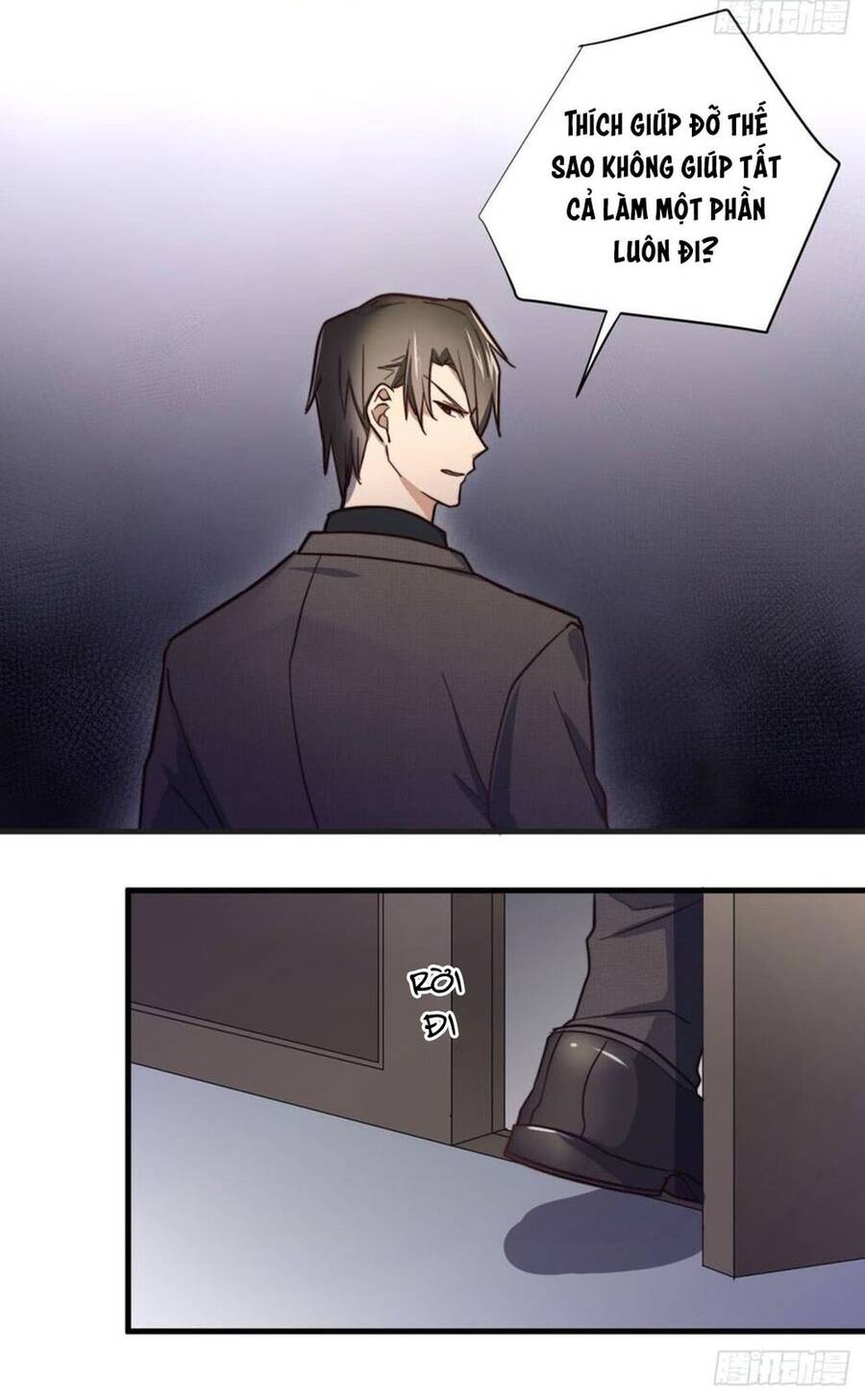 Đơn Phương Yêu Thầm Anh Chapter 13 - 18