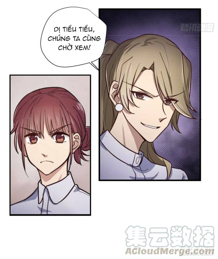 Đơn Phương Yêu Thầm Anh Chapter 13 - 21