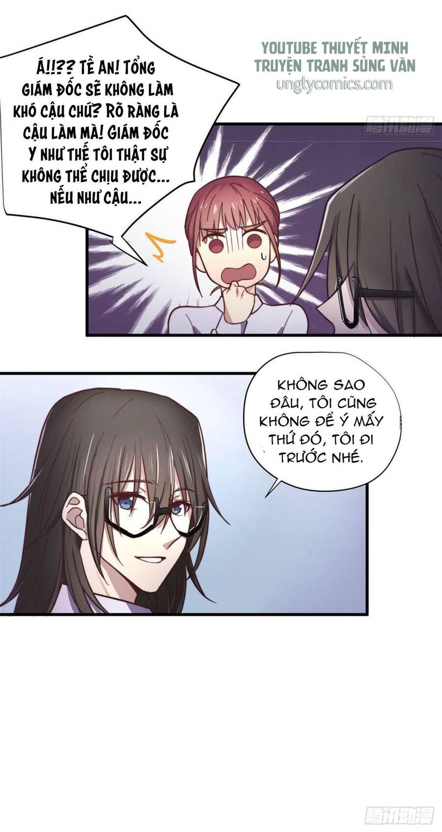 Đơn Phương Yêu Thầm Anh Chapter 13 - 24