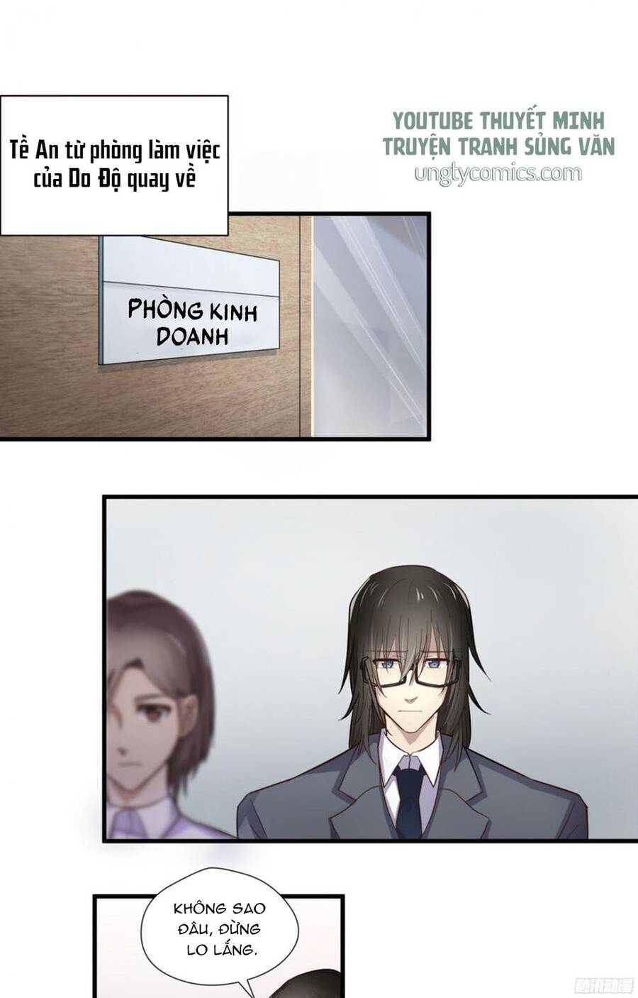 Đơn Phương Yêu Thầm Anh Chapter 14 - 2