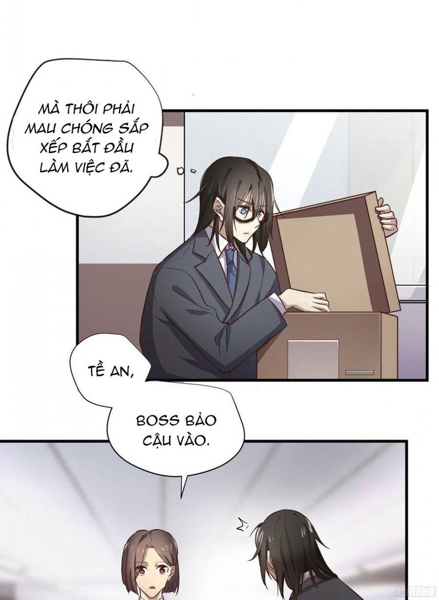 Đơn Phương Yêu Thầm Anh Chapter 14 - 15