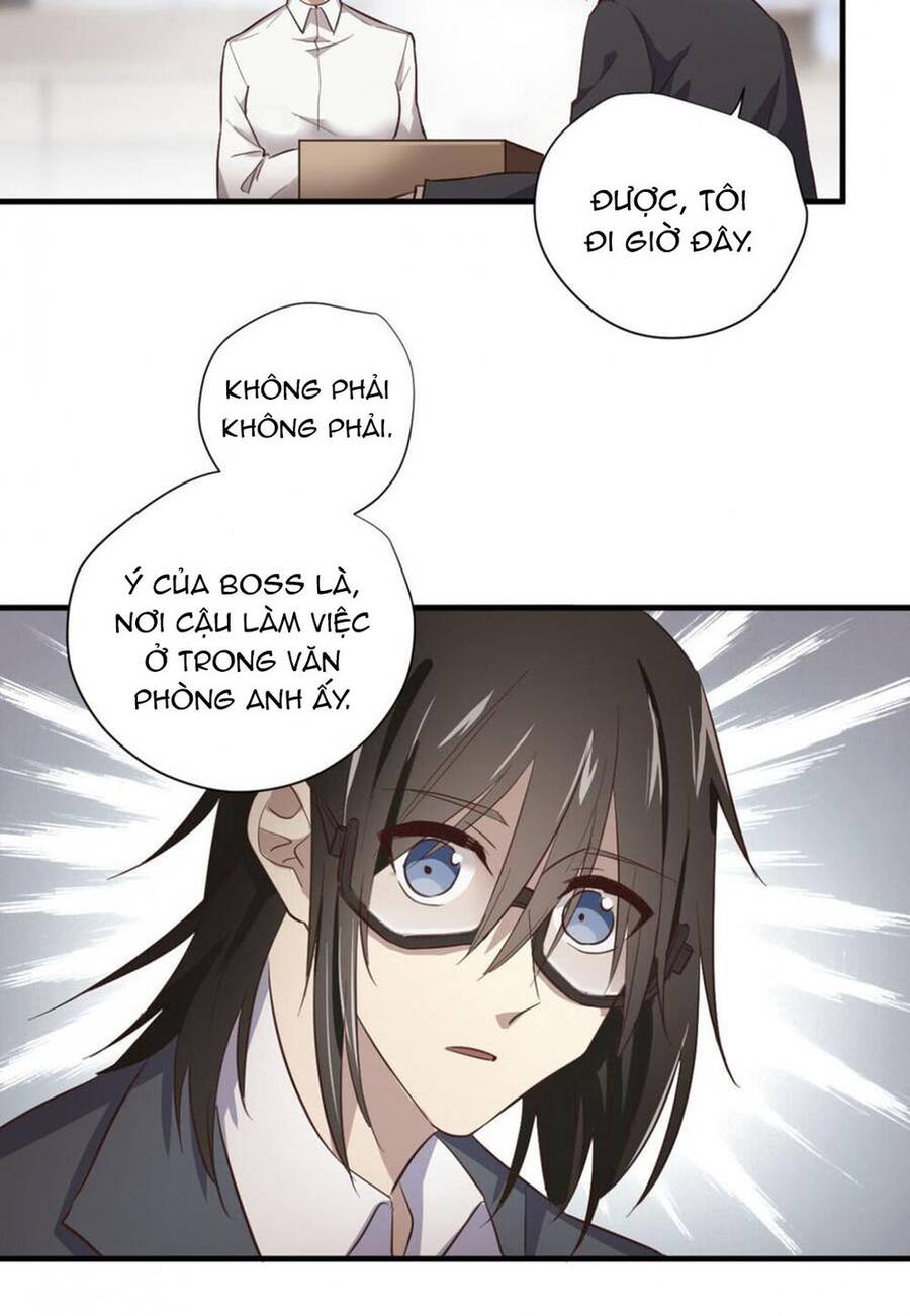 Đơn Phương Yêu Thầm Anh Chapter 14 - 16