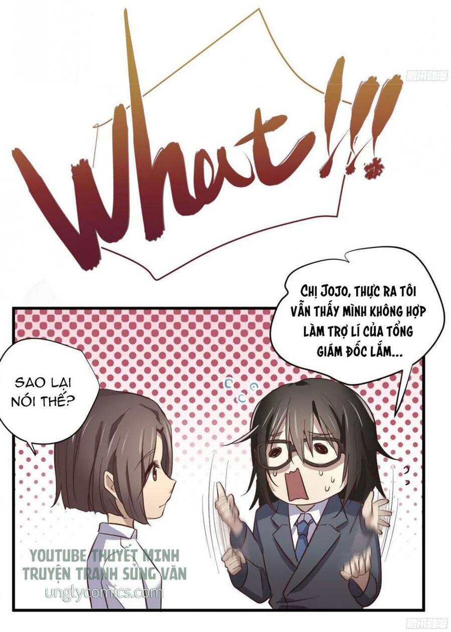 Đơn Phương Yêu Thầm Anh Chapter 14 - 17