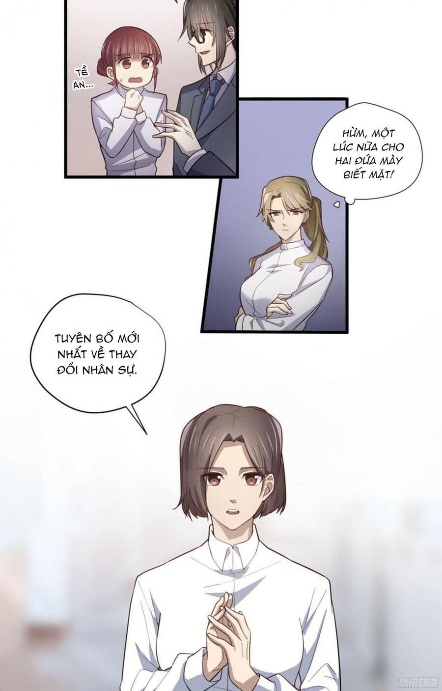 Đơn Phương Yêu Thầm Anh Chapter 14 - 3