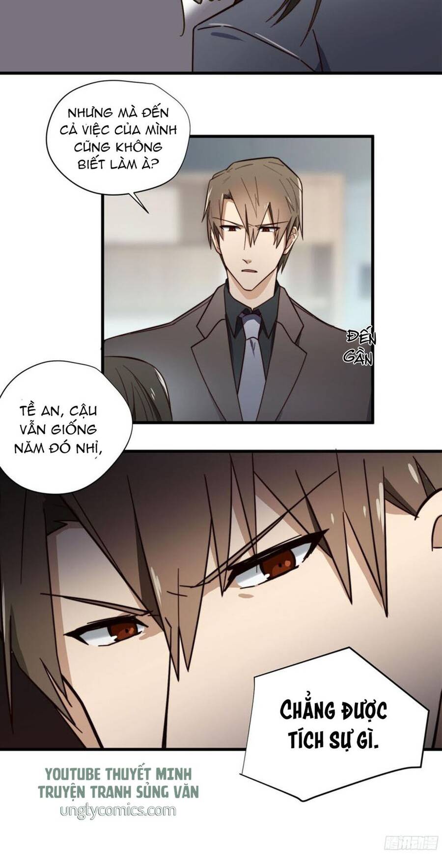 Đơn Phương Yêu Thầm Anh Chapter 14 - 28