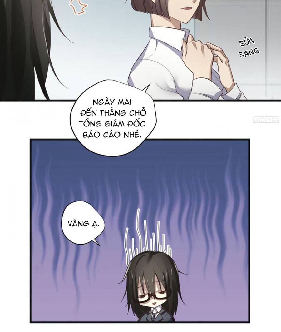 Đơn Phương Yêu Thầm Anh Chapter 14 - 9