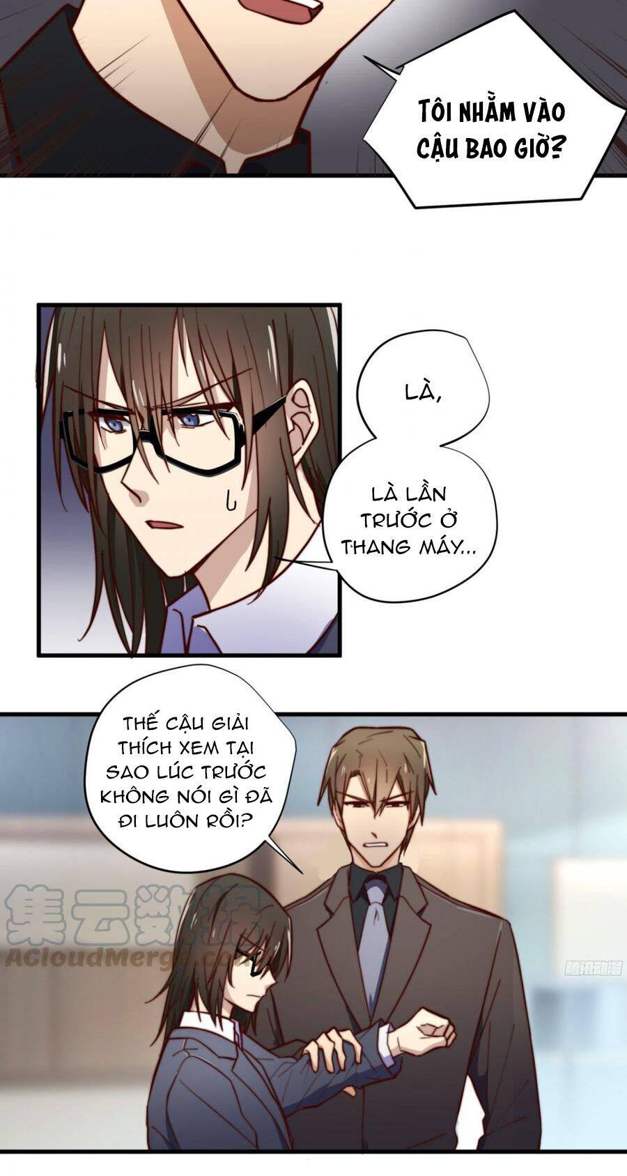 Đơn Phương Yêu Thầm Anh Chapter 15 - 11