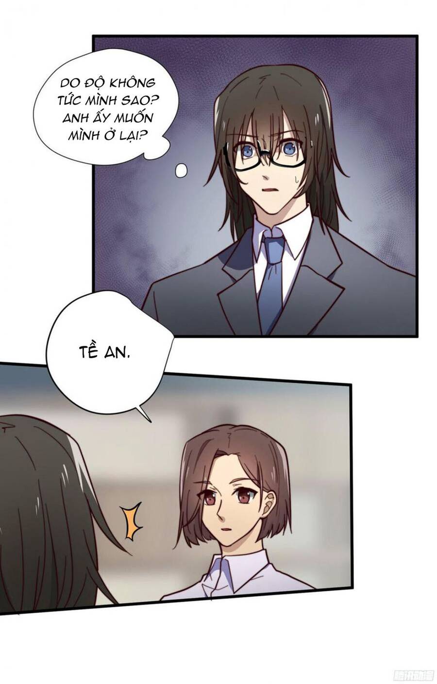 Đơn Phương Yêu Thầm Anh Chapter 15 - 18