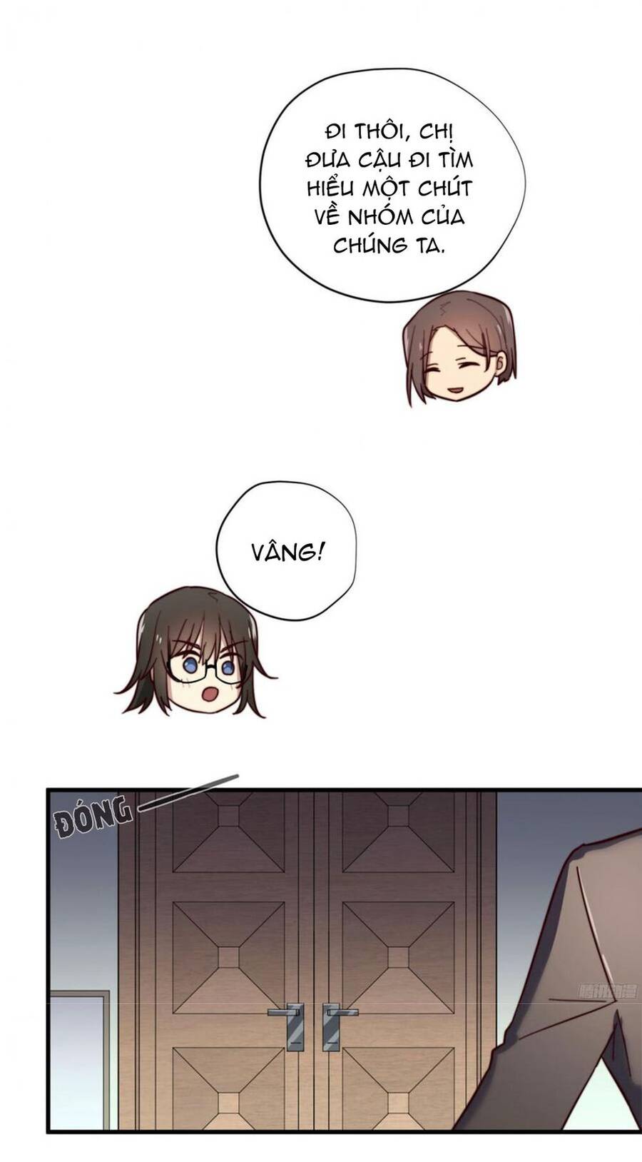 Đơn Phương Yêu Thầm Anh Chapter 15 - 19