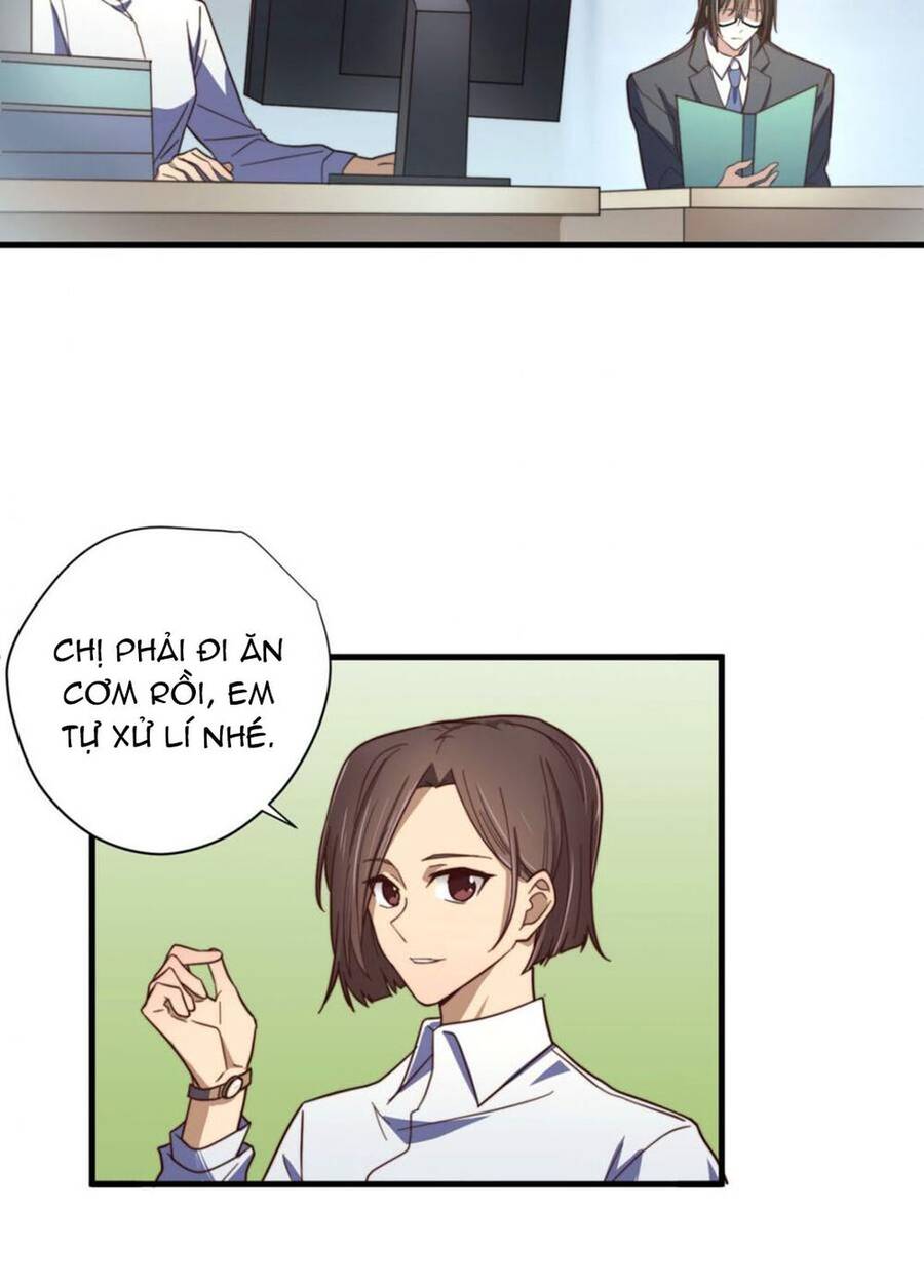 Đơn Phương Yêu Thầm Anh Chapter 15 - 23