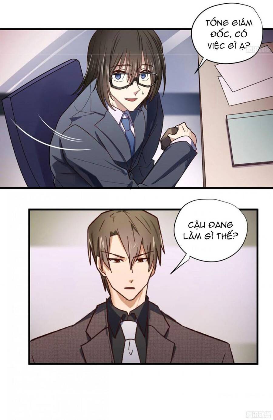 Đơn Phương Yêu Thầm Anh Chapter 15 - 30