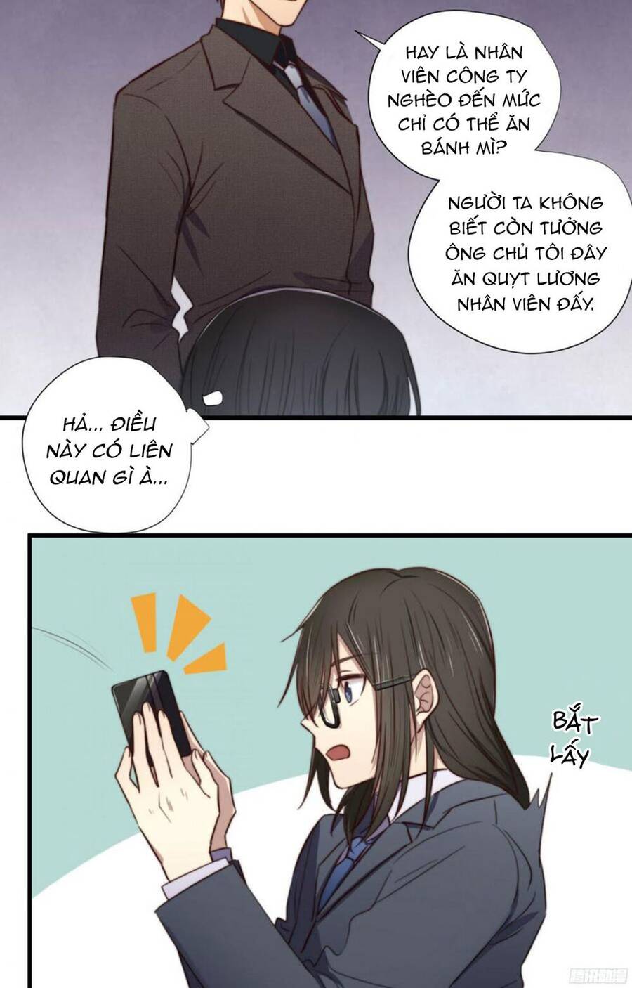 Đơn Phương Yêu Thầm Anh Chapter 15 - 33