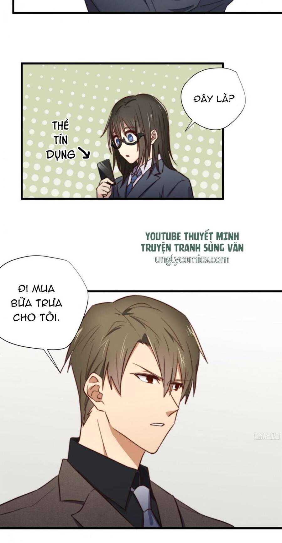 Đơn Phương Yêu Thầm Anh Chapter 15 - 34