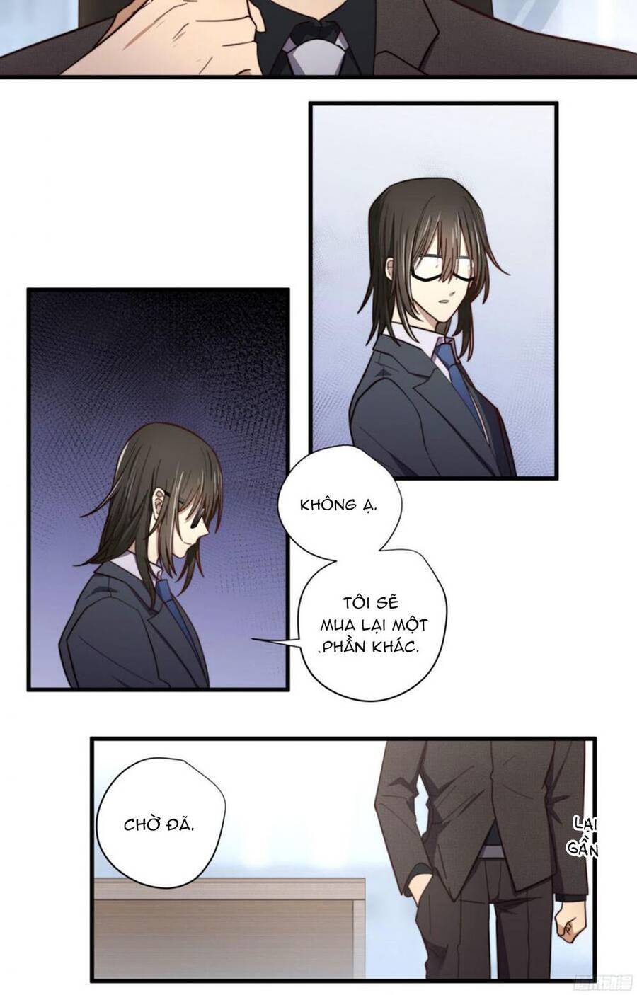 Đơn Phương Yêu Thầm Anh Chapter 16 - 12