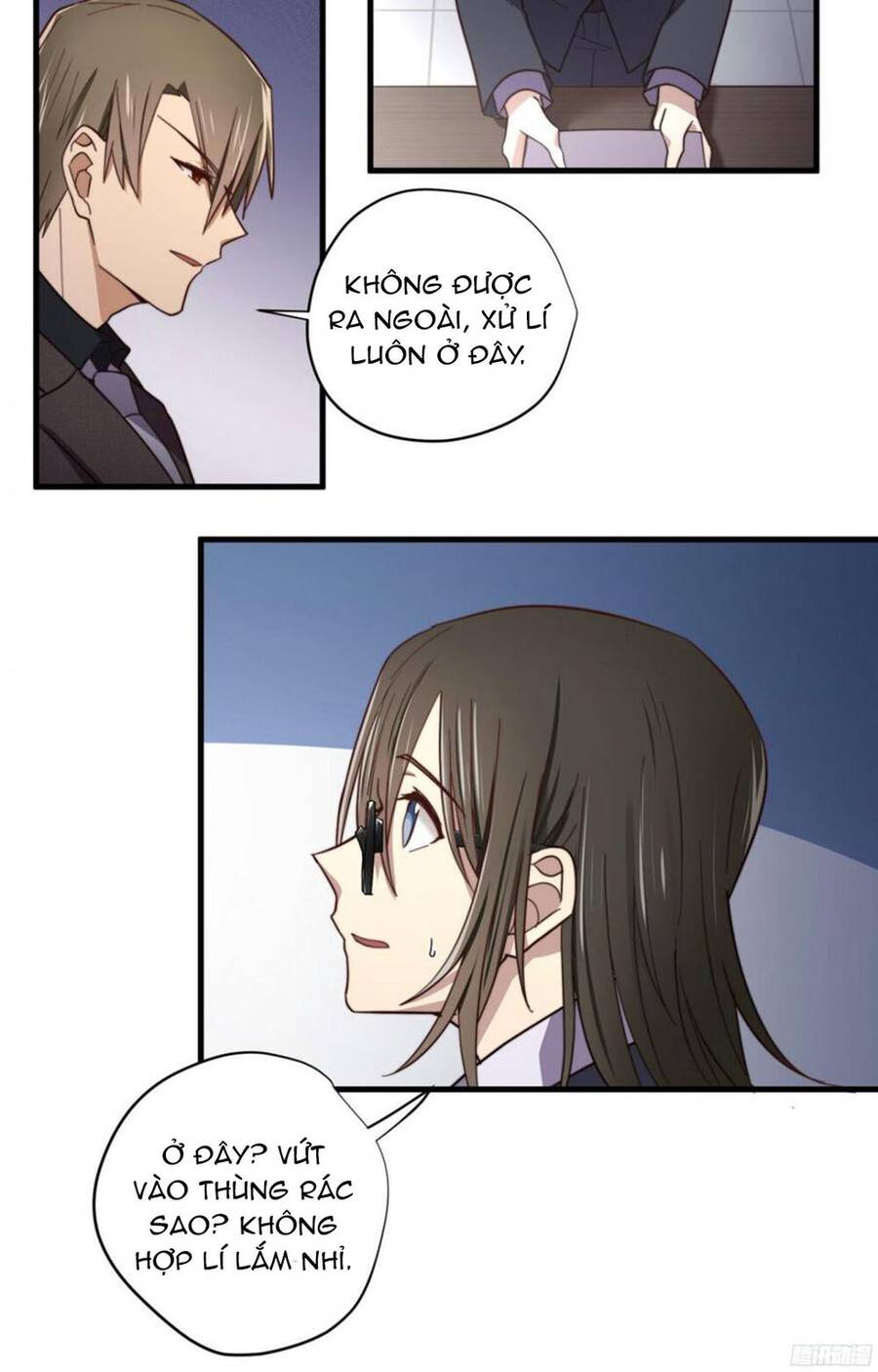 Đơn Phương Yêu Thầm Anh Chapter 16 - 14