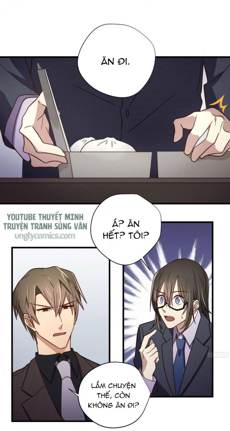 Đơn Phương Yêu Thầm Anh Chapter 16 - 15