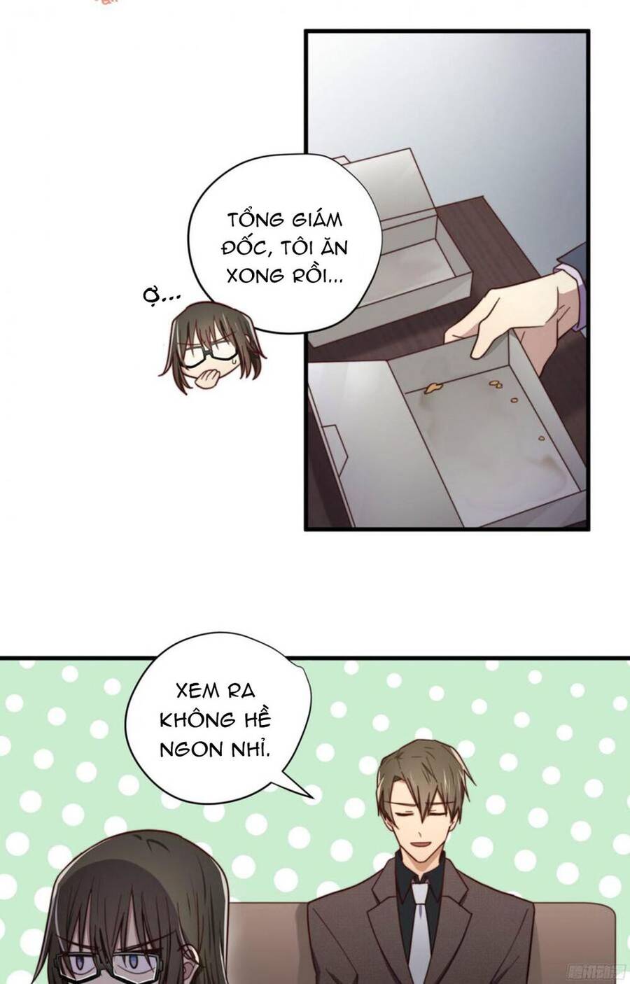 Đơn Phương Yêu Thầm Anh Chapter 16 - 18