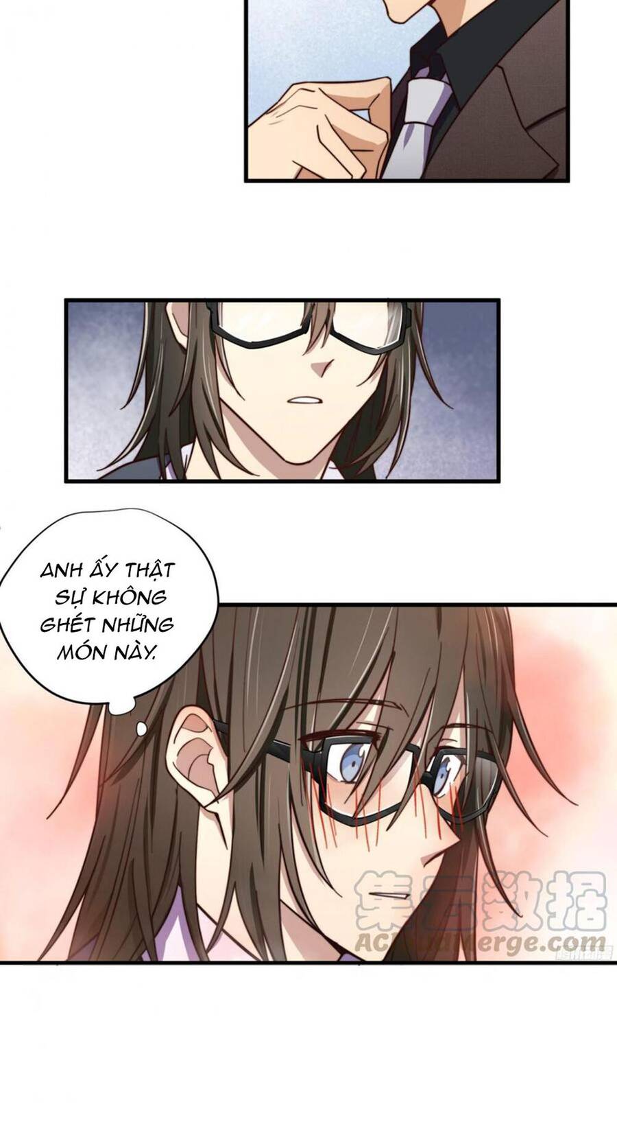 Đơn Phương Yêu Thầm Anh Chapter 16 - 20