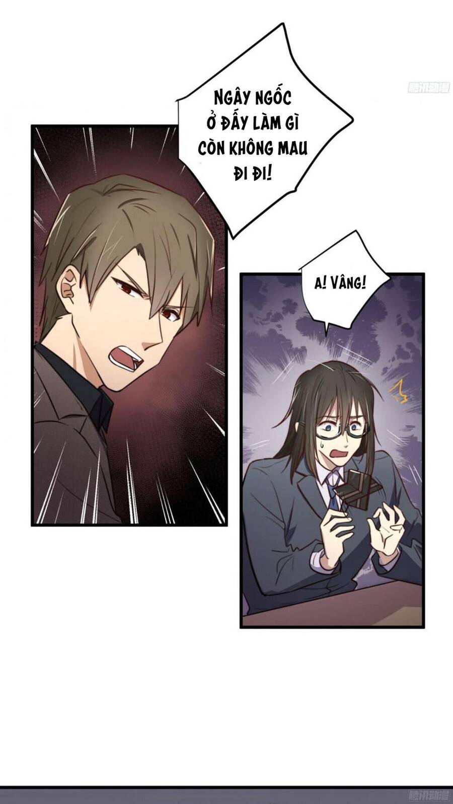 Đơn Phương Yêu Thầm Anh Chapter 16 - 3