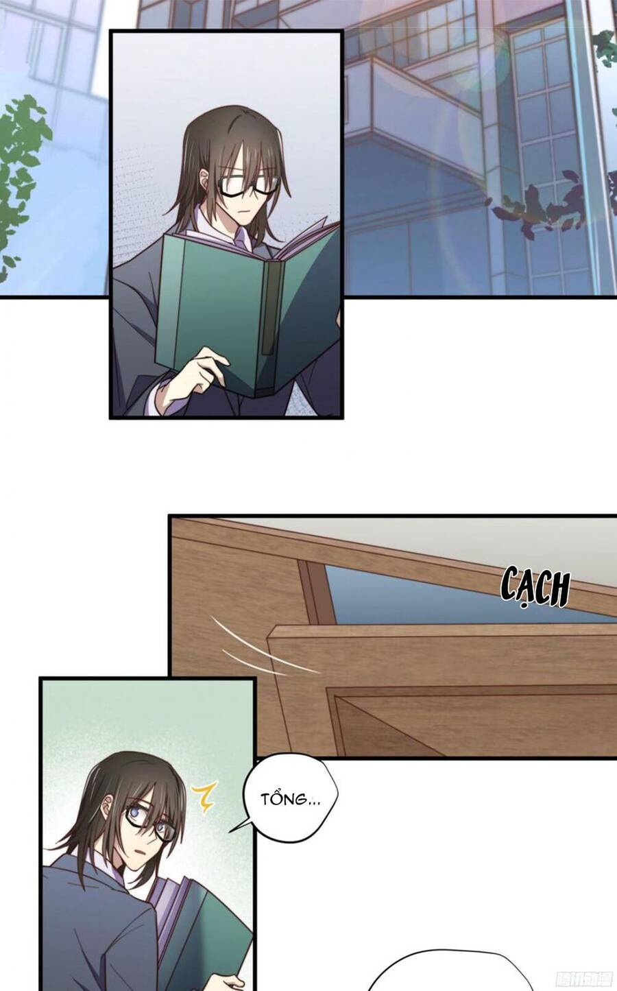 Đơn Phương Yêu Thầm Anh Chapter 16 - 22