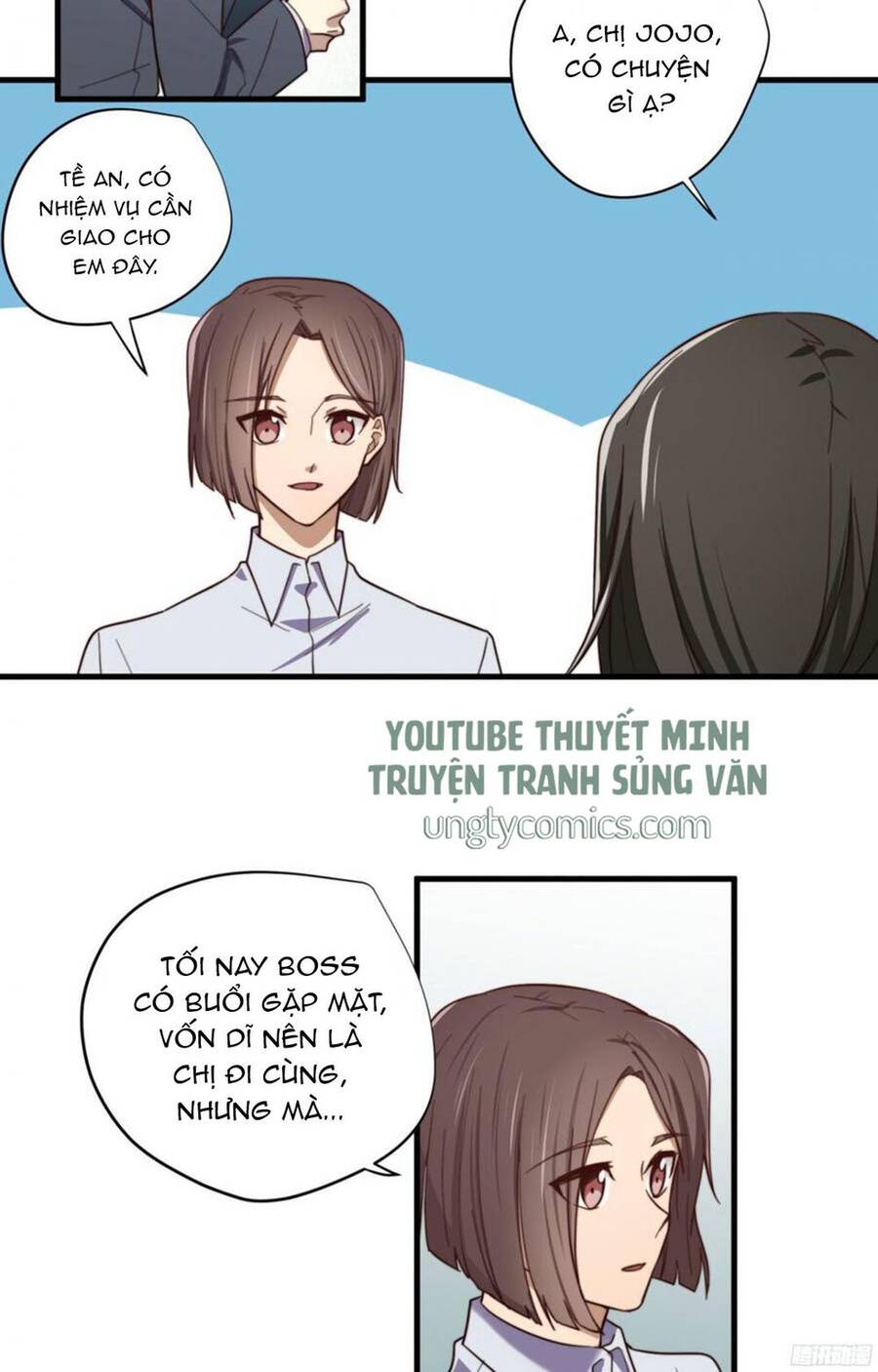 Đơn Phương Yêu Thầm Anh Chapter 16 - 23