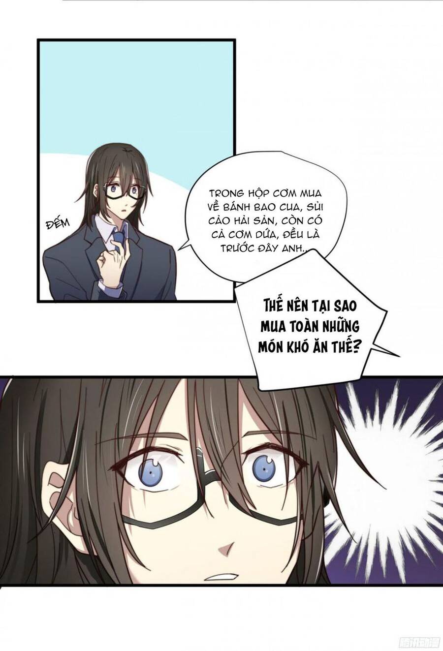 Đơn Phương Yêu Thầm Anh Chapter 16 - 10