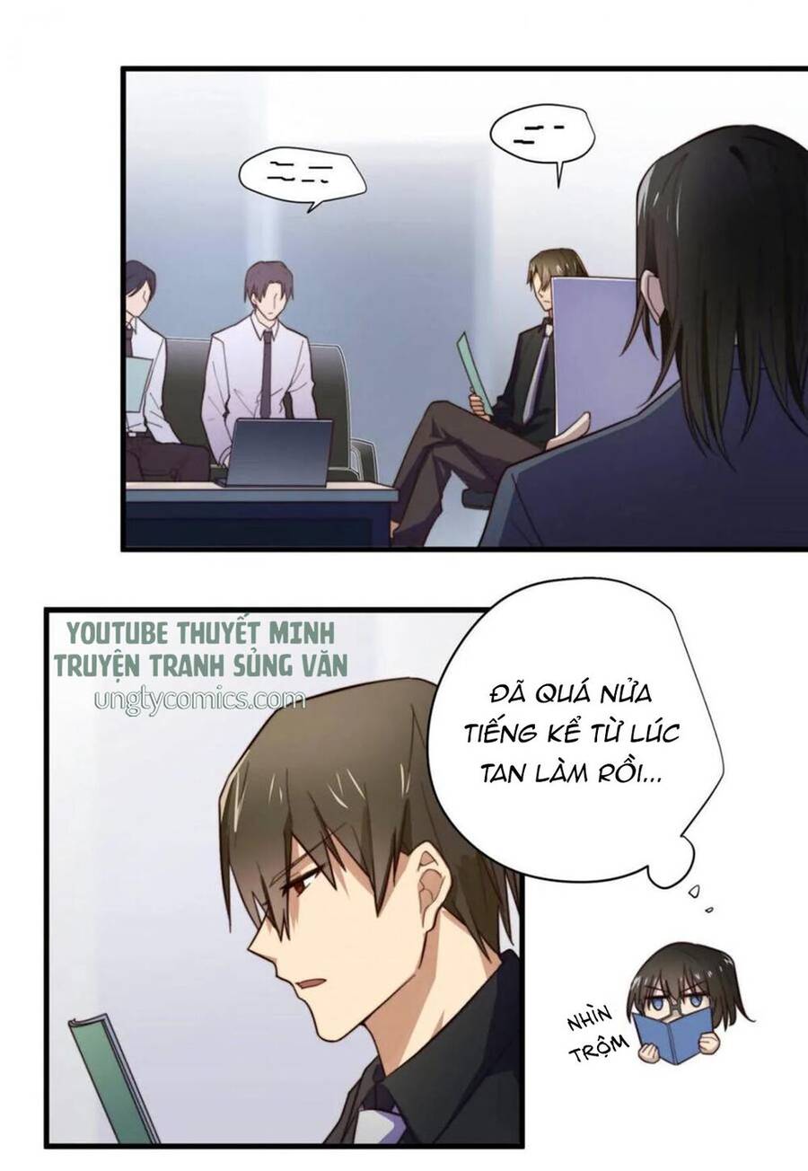 Đơn Phương Yêu Thầm Anh Chapter 17 - 2