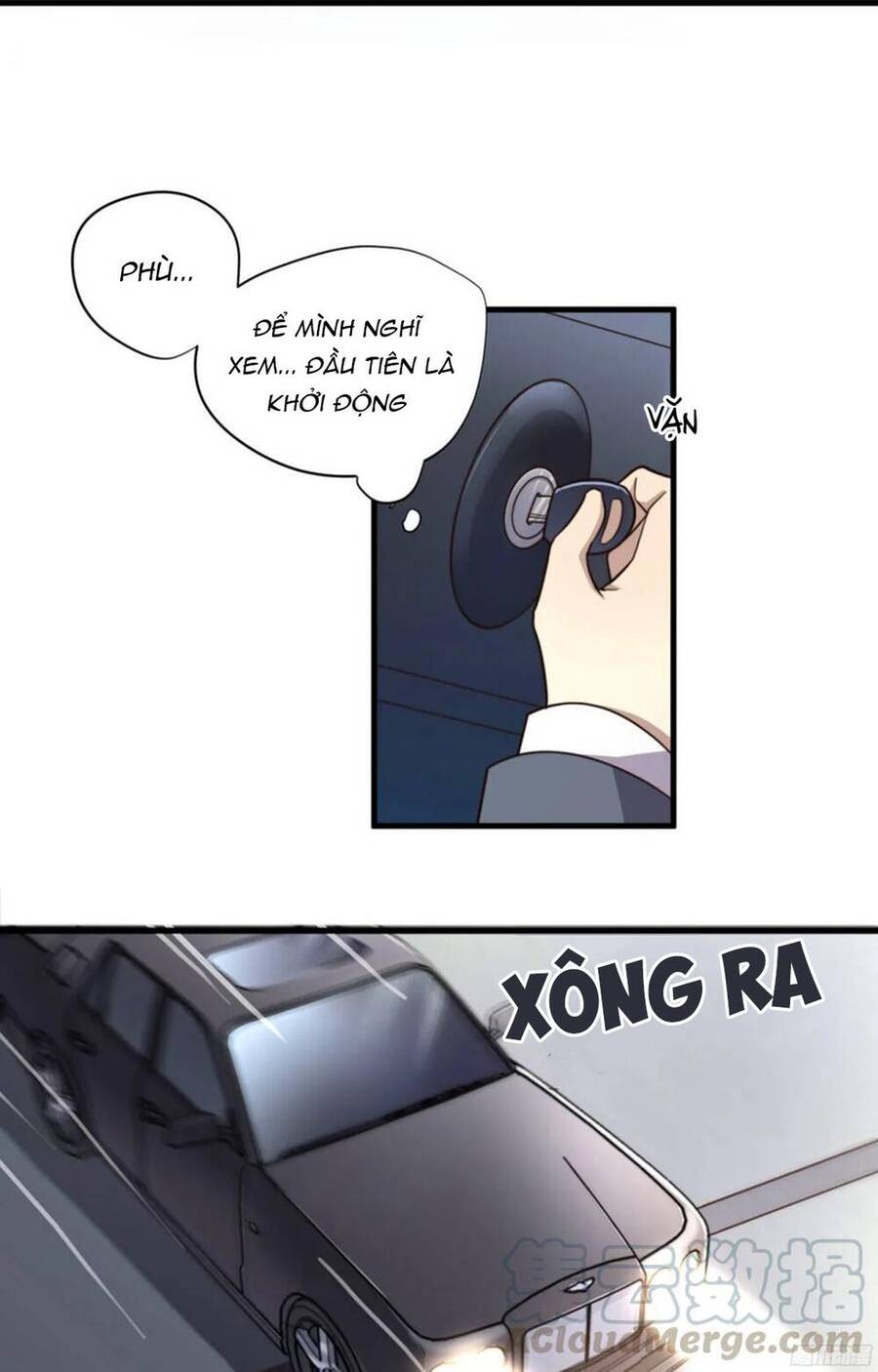 Đơn Phương Yêu Thầm Anh Chapter 17 - 18