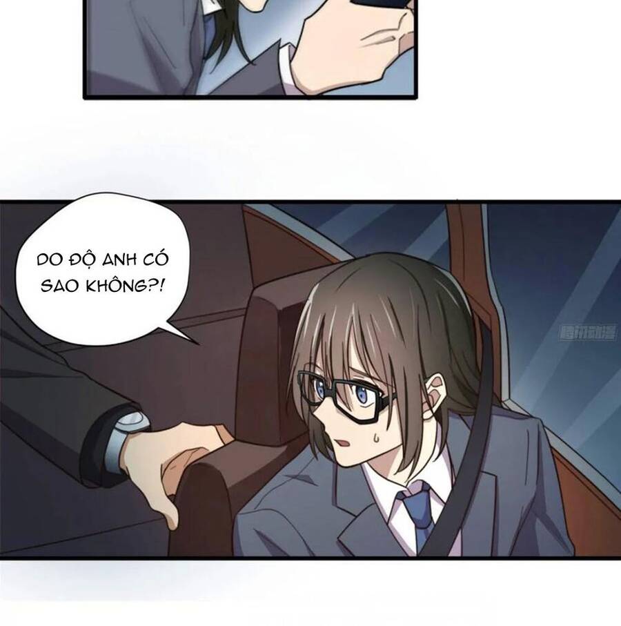 Đơn Phương Yêu Thầm Anh Chapter 17 - 20