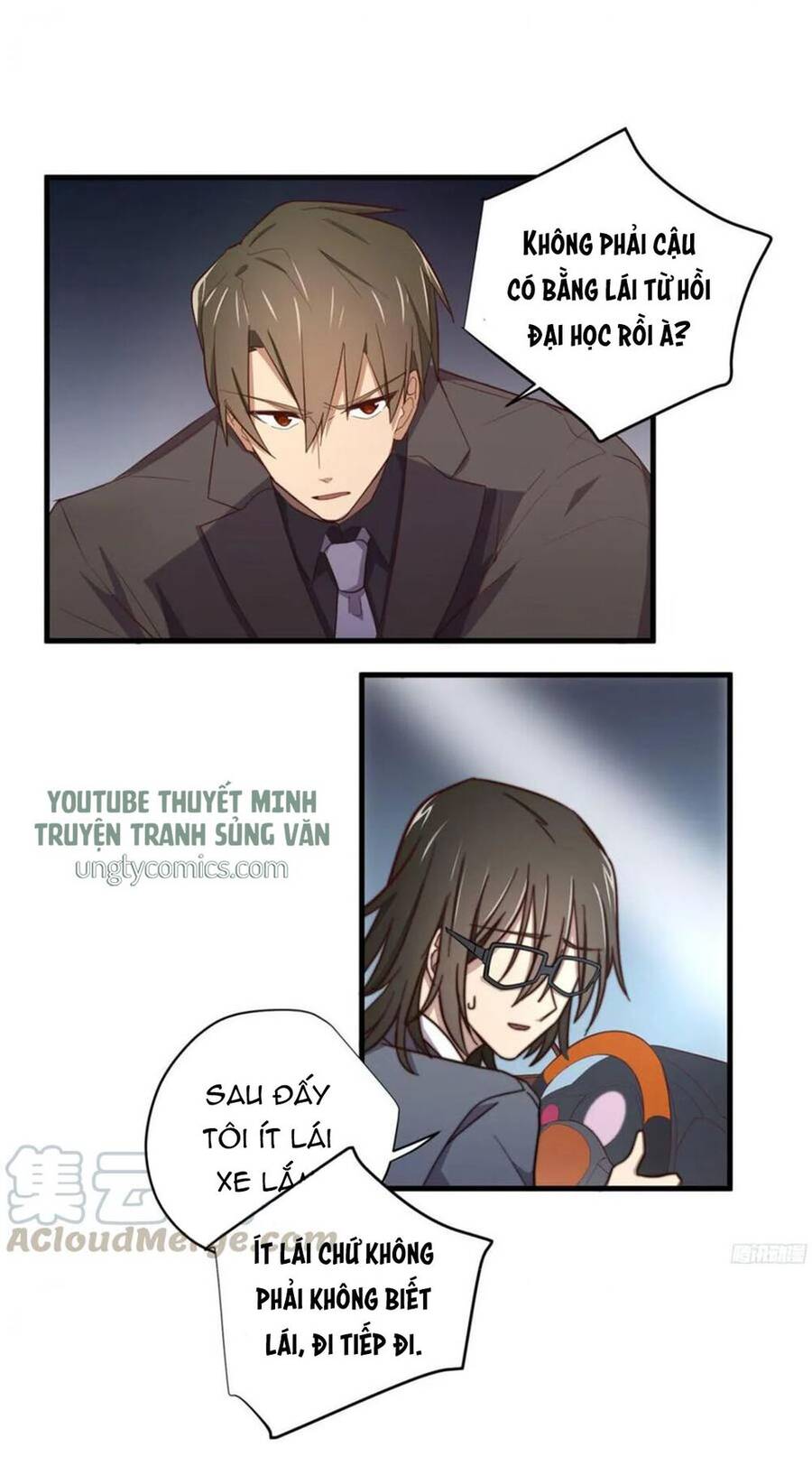 Đơn Phương Yêu Thầm Anh Chapter 17 - 21