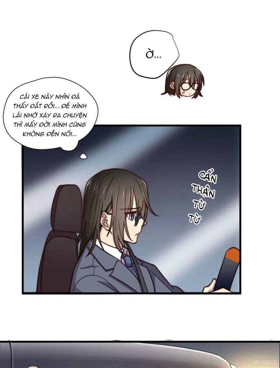 Đơn Phương Yêu Thầm Anh Chapter 17 - 22