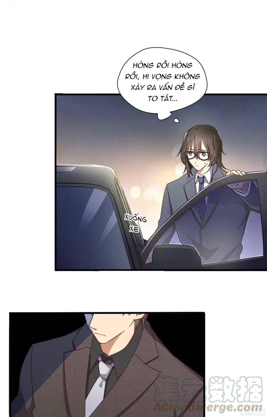 Đơn Phương Yêu Thầm Anh Chapter 17 - 28