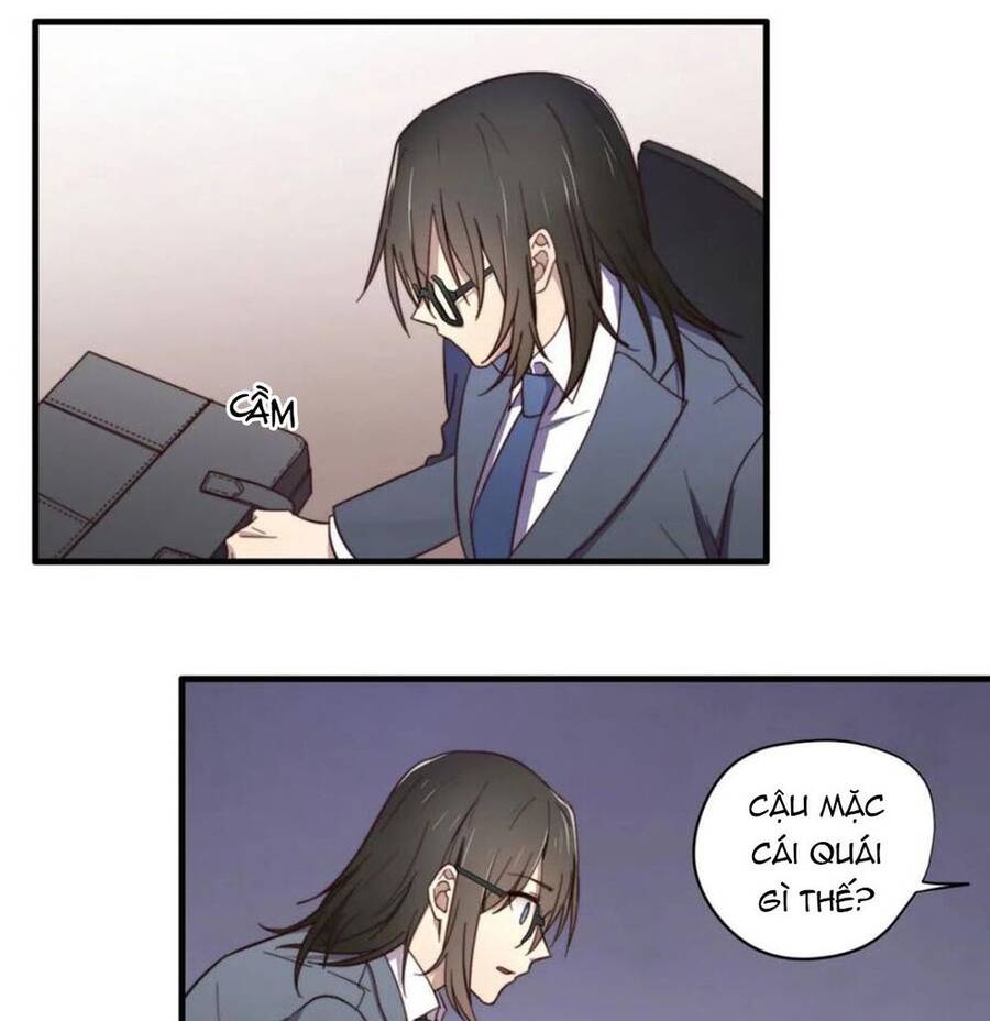 Đơn Phương Yêu Thầm Anh Chapter 17 - 8