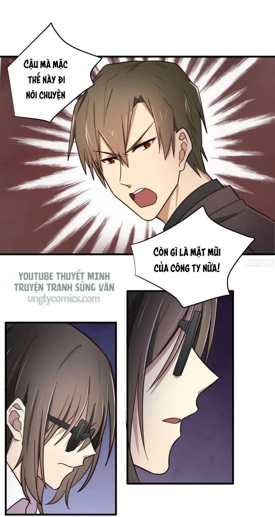 Đơn Phương Yêu Thầm Anh Chapter 17 - 10