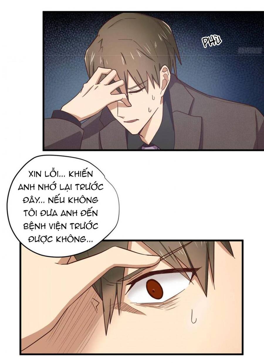 Đơn Phương Yêu Thầm Anh Chapter 18 - 13