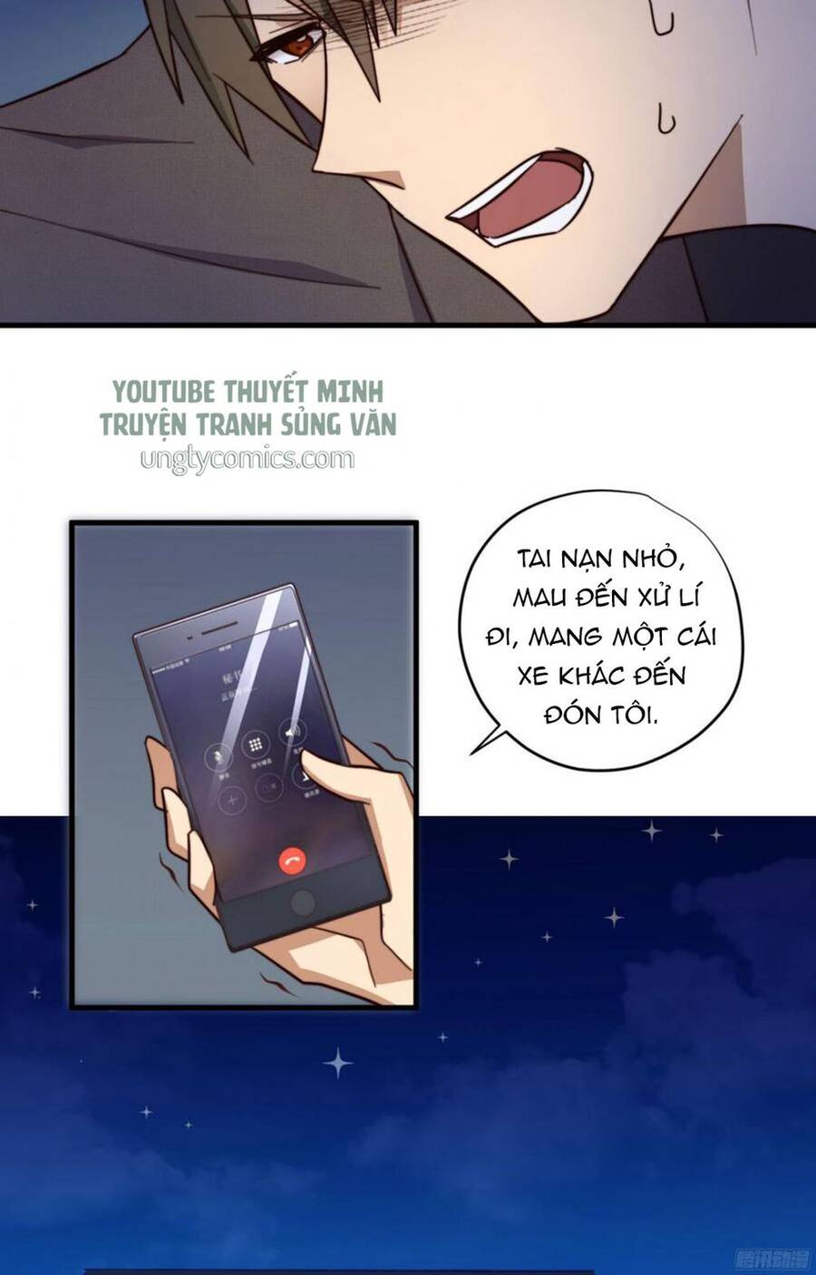 Đơn Phương Yêu Thầm Anh Chapter 18 - 17