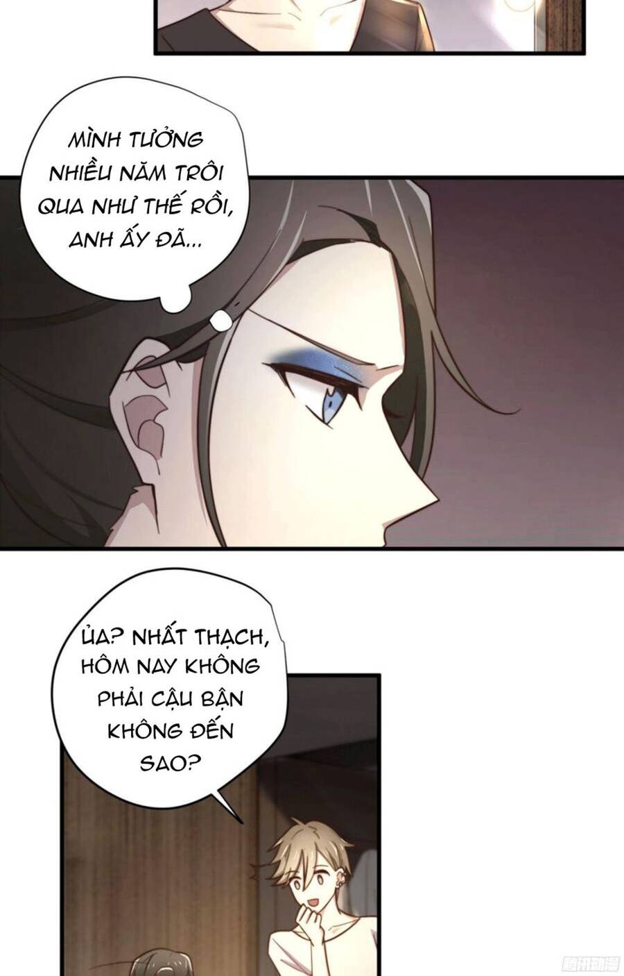 Đơn Phương Yêu Thầm Anh Chapter 18 - 19