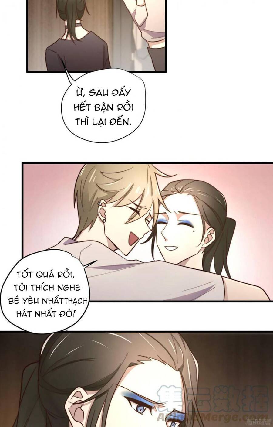 Đơn Phương Yêu Thầm Anh Chapter 18 - 20