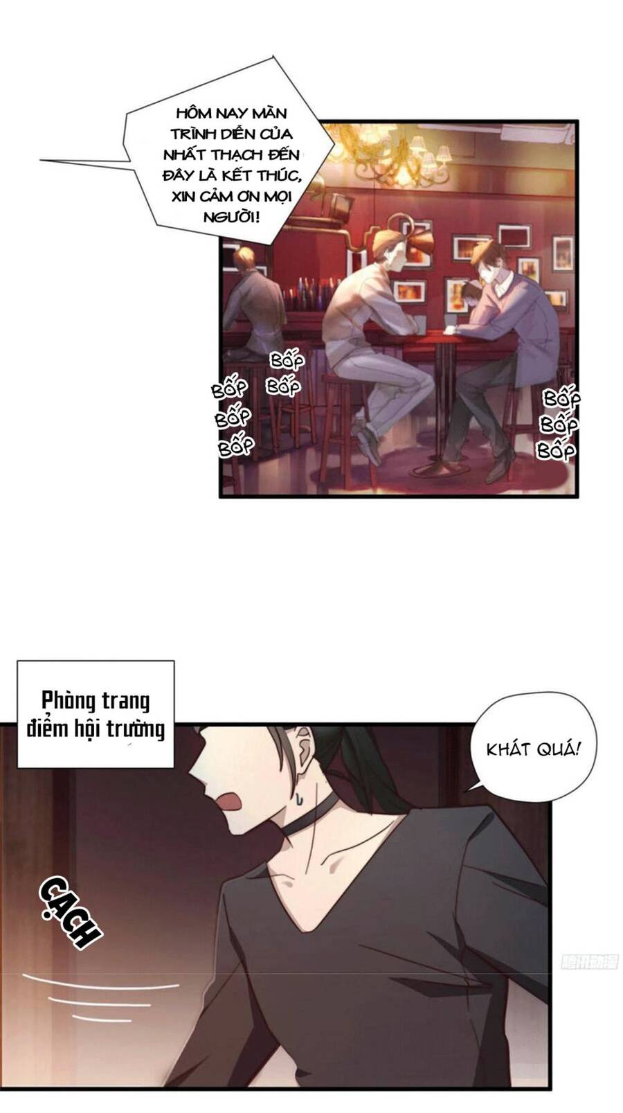 Đơn Phương Yêu Thầm Anh Chapter 18 - 22