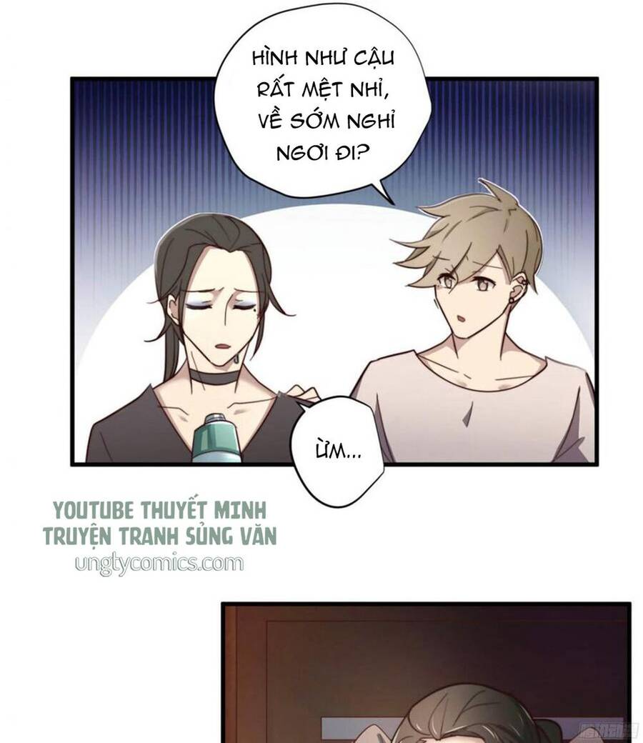 Đơn Phương Yêu Thầm Anh Chapter 18 - 24