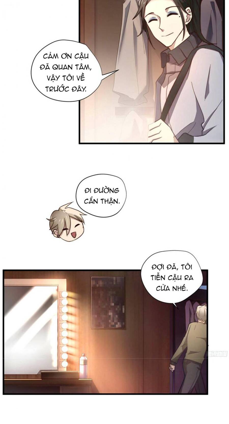 Đơn Phương Yêu Thầm Anh Chapter 18 - 25