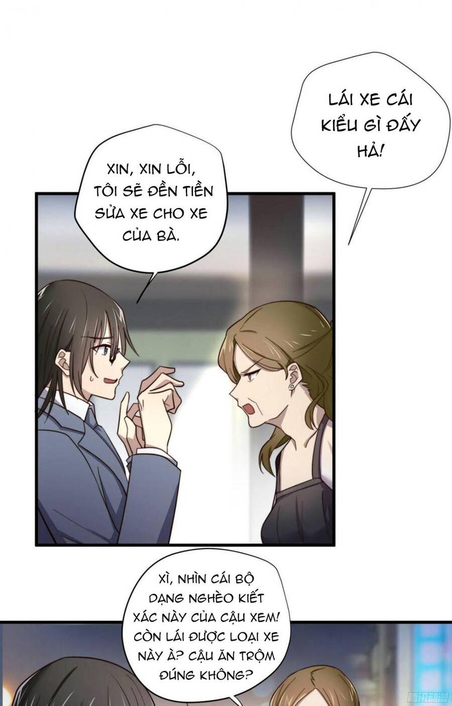 Đơn Phương Yêu Thầm Anh Chapter 18 - 5