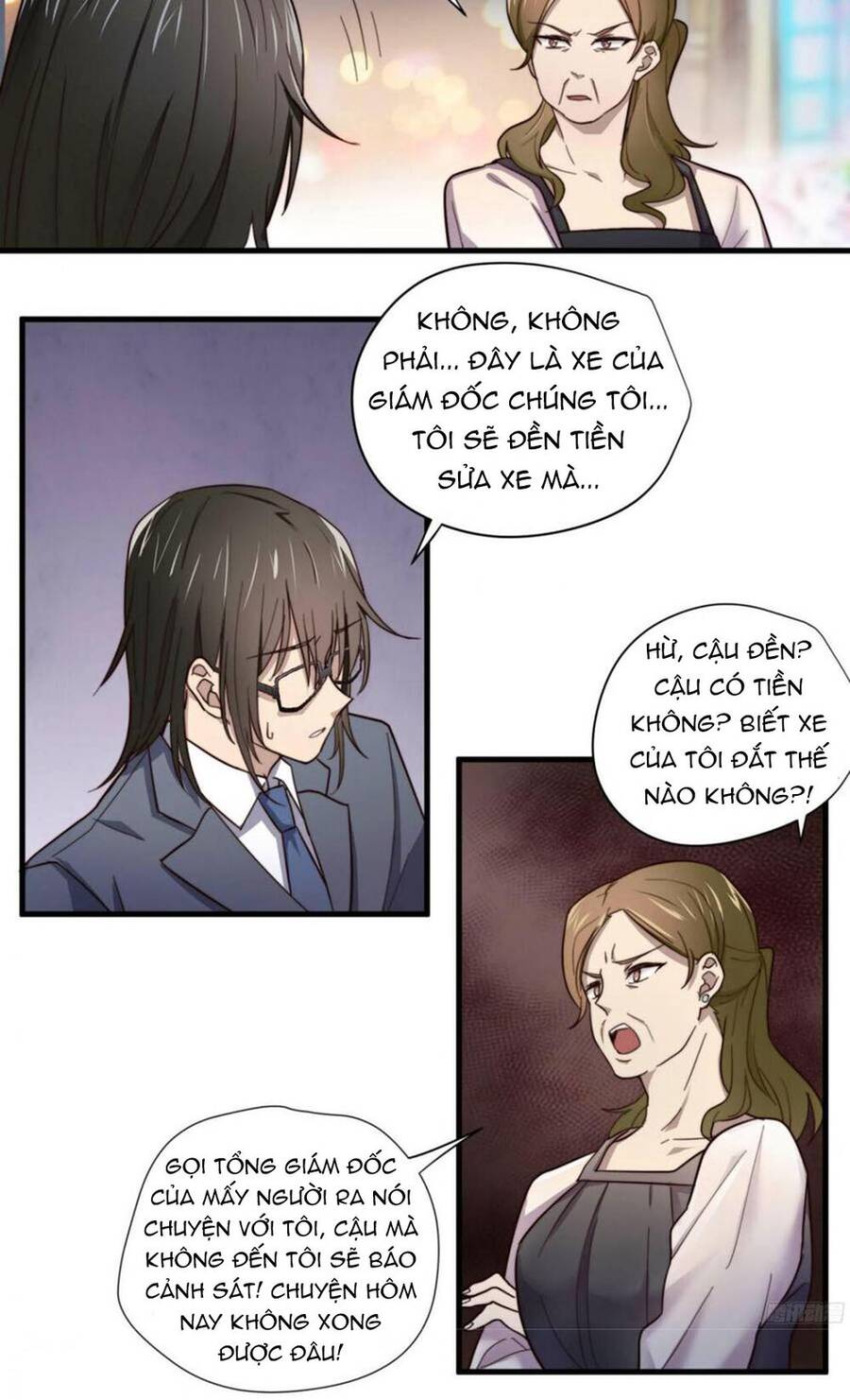 Đơn Phương Yêu Thầm Anh Chapter 18 - 6