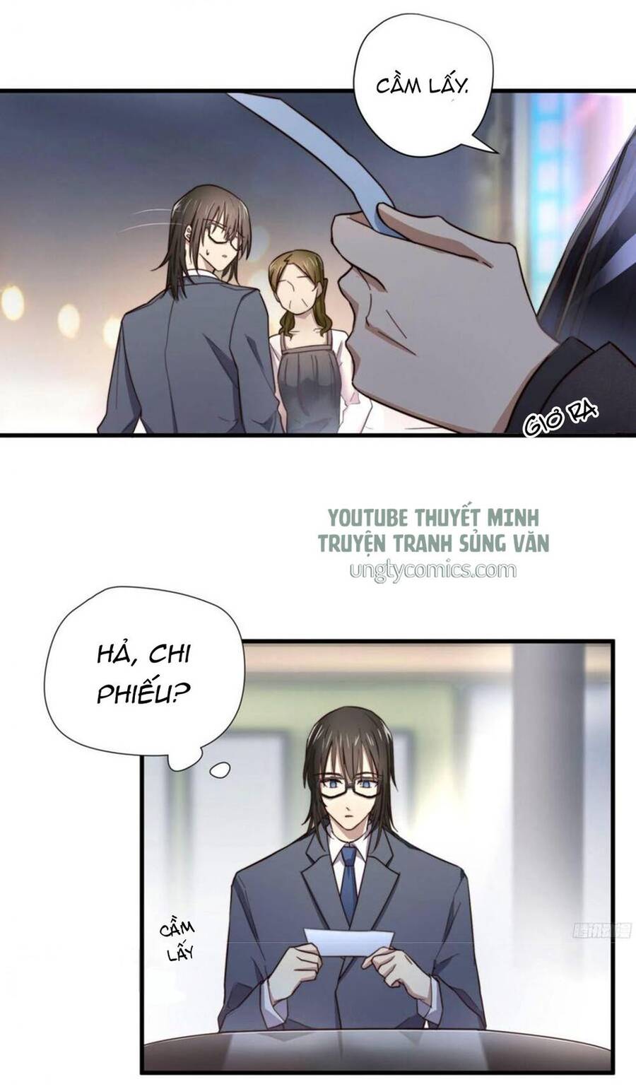 Đơn Phương Yêu Thầm Anh Chapter 18 - 7