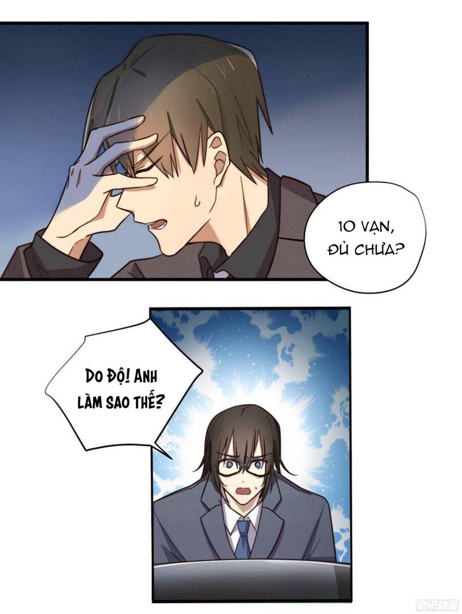 Đơn Phương Yêu Thầm Anh Chapter 18 - 8